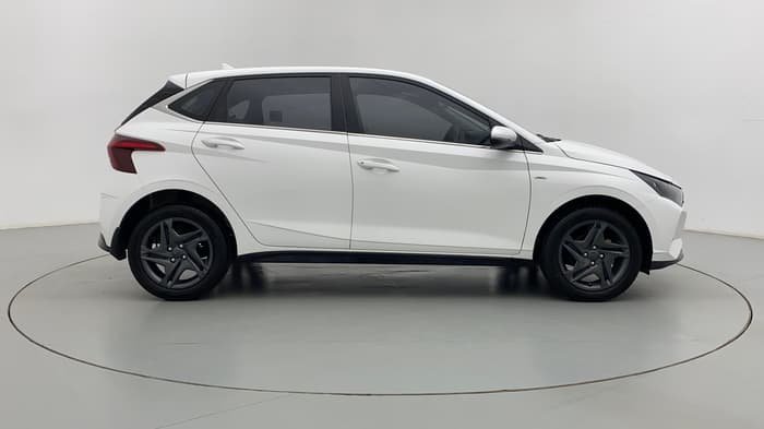 2020 Hyundai NEW I20 SPORTZ 1.0T GDI IMT, Petrol, Manual, 18,922 km, Right Side View