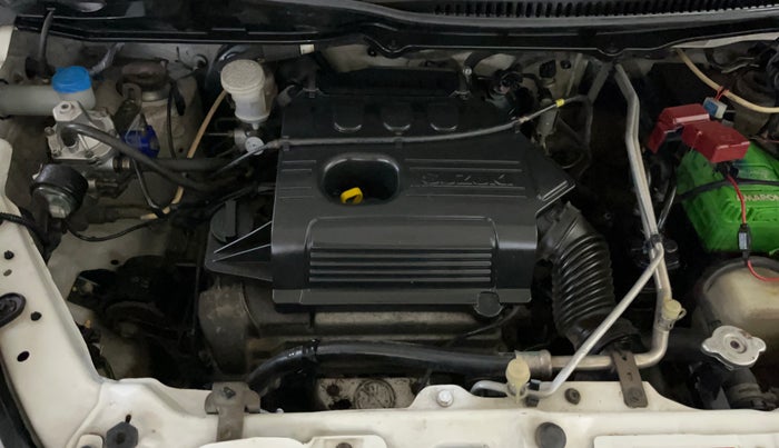 2015 Maruti Wagon R 1.0 VXI, CNG, Manual, 83,196 km, Engine View - Right