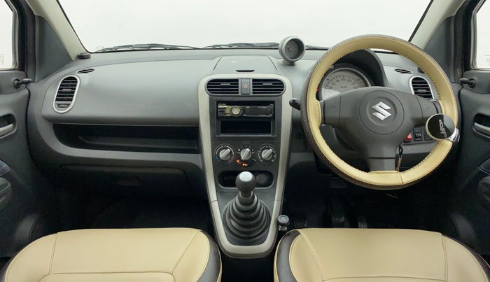2012 Maruti Ritz VXI, Petrol, Manual, 54,036 km, Dashboard