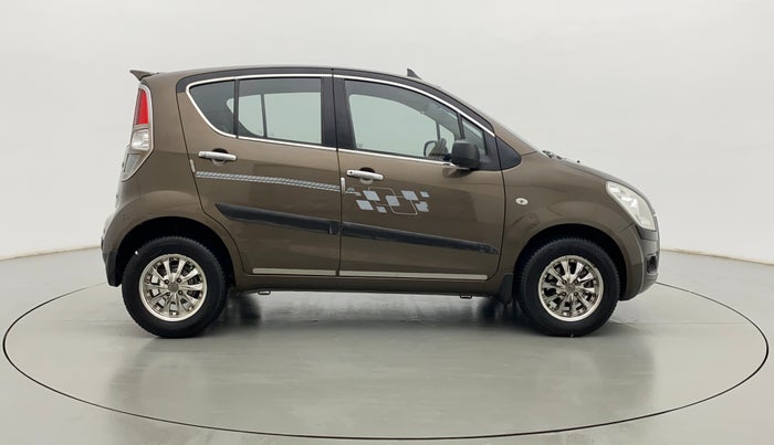 2012 Maruti Ritz VXI, Petrol, Manual, 54,036 km, Right Side View