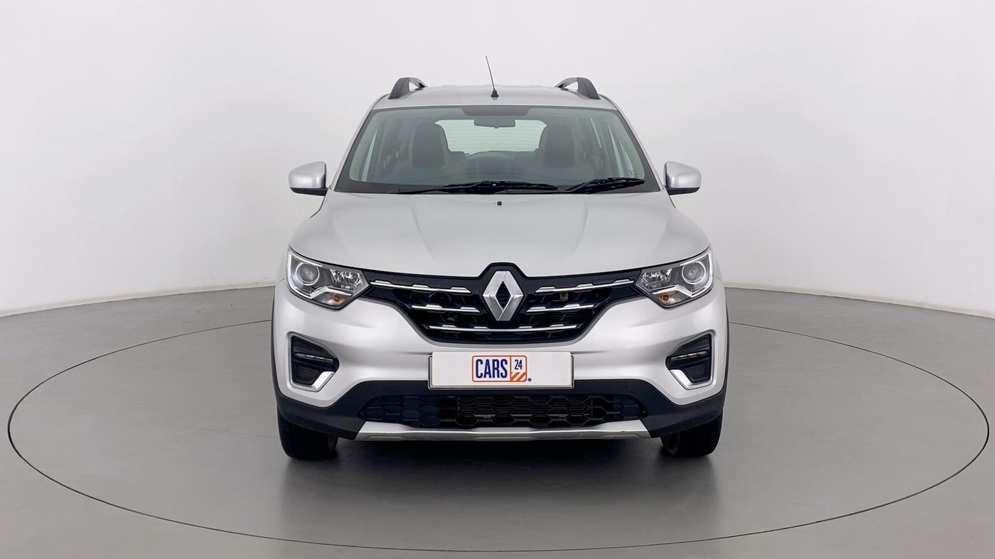 2019 Renault TRIBER 1.0 RXZ, Petrol, Manual, 28,342 km, Front