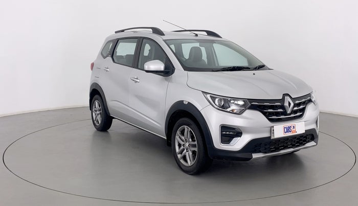 2019 Renault TRIBER 1.0 RXZ, Petrol, Manual, 28,342 km, Right Front Diagonal
