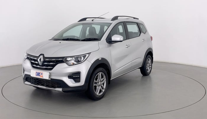 2019 Renault TRIBER 1.0 RXZ, Petrol, Manual, 28,342 km, Left Front Diagonal