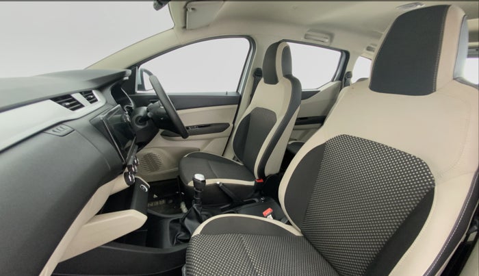 2019 Renault TRIBER 1.0 RXZ, Petrol, Manual, 28,342 km, Right Side Front Door Cabin