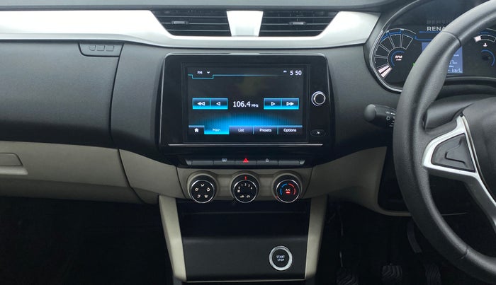 2019 Renault TRIBER 1.0 RXZ, Petrol, Manual, 28,342 km, Air Conditioner