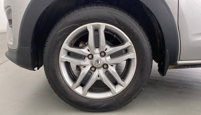 2019 Renault TRIBER 1.0 RXZ, Petrol, Manual, 28,342 km, Left Front Wheel