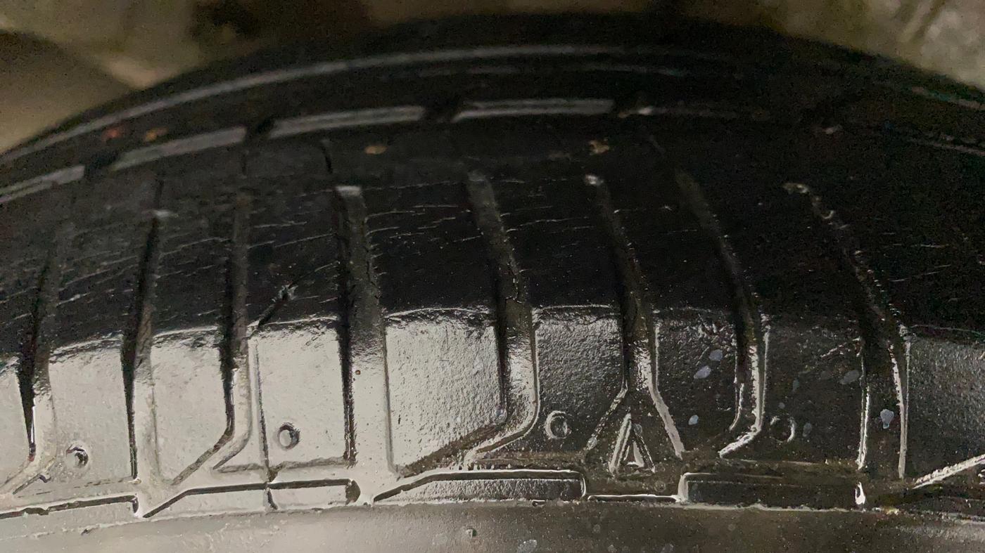 2011 Honda City 1.5L I-VTEC S MT, Petrol, Manual, 80,403 km, Right Rear Tyre Tread