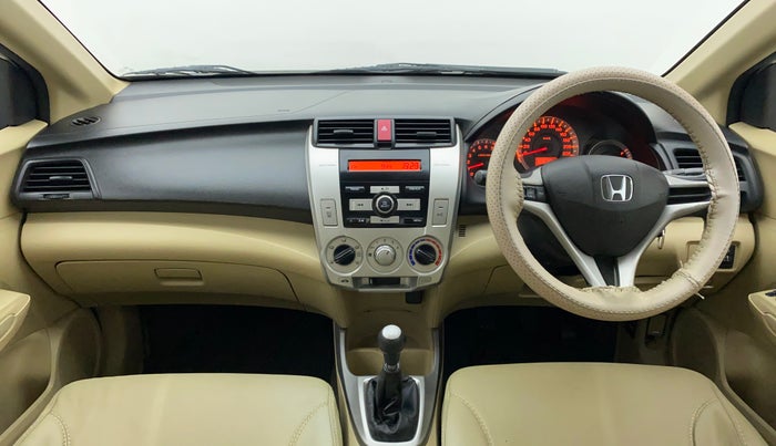 2011 Honda City 1.5L I-VTEC S MT, Petrol, Manual, 80,403 km, Dashboard