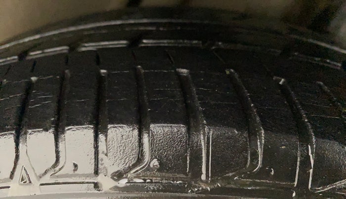 2011 Honda City 1.5L I-VTEC S MT, Petrol, Manual, 80,403 km, Left Rear Tyre Tread