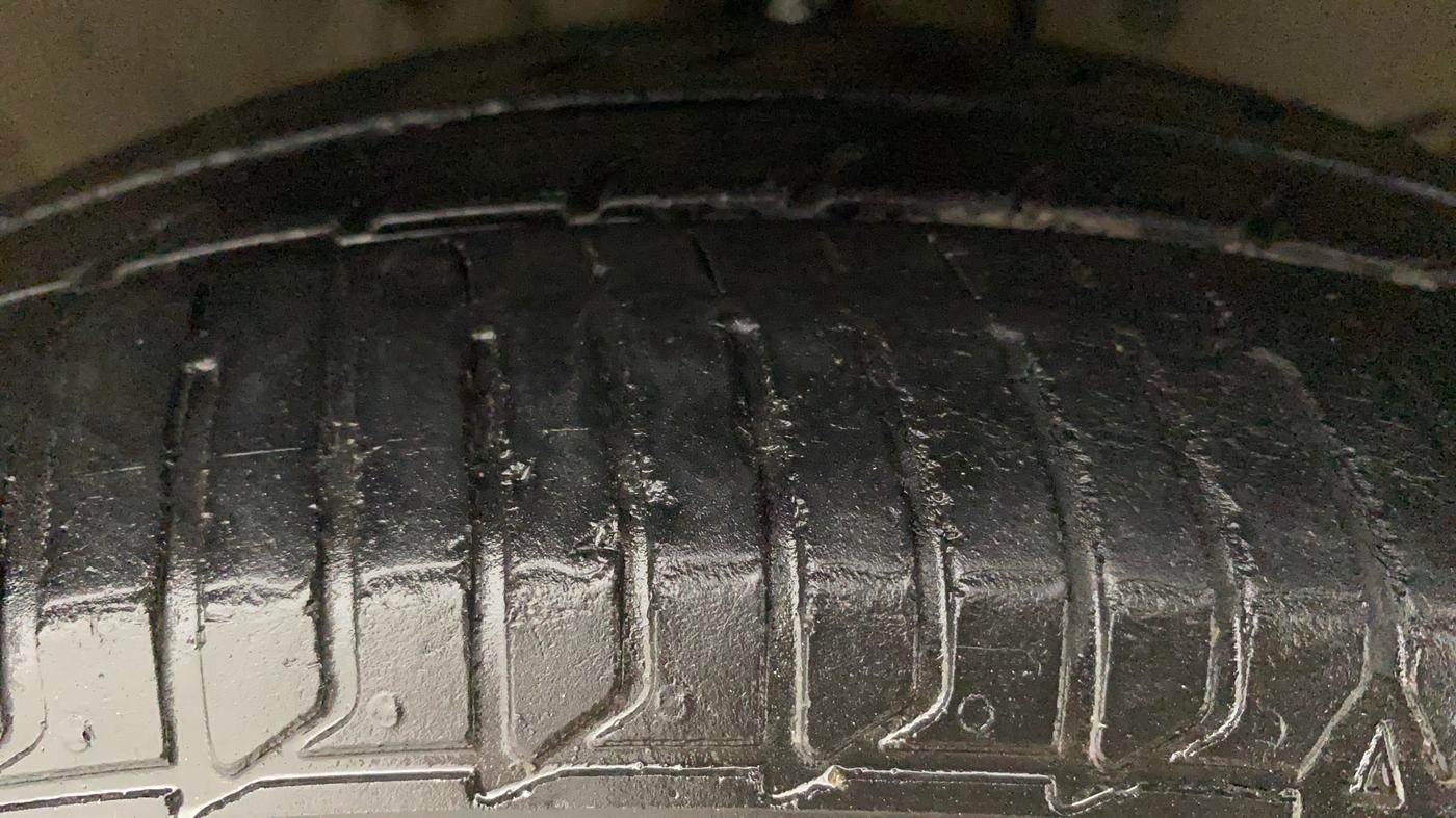 2011 Honda City 1.5L I-VTEC S MT, Petrol, Manual, 80,403 km, Right Front Tyre Tread