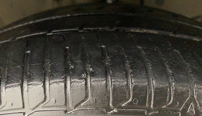 2011 Honda City 1.5L I-VTEC S MT, Petrol, Manual, 80,403 km, Right Front Tyre Tread