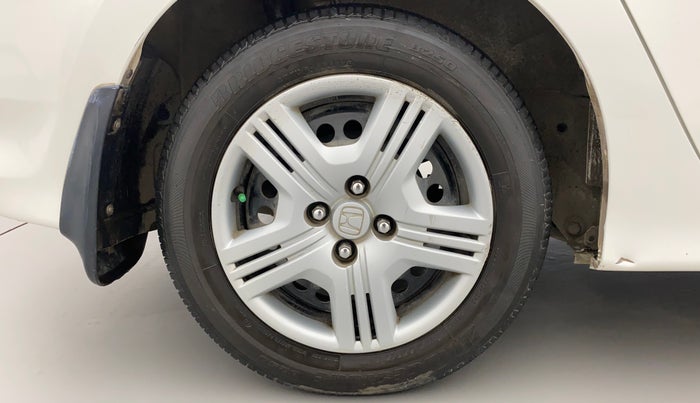2011 Honda City 1.5L I-VTEC S MT, Petrol, Manual, 80,403 km, Right Rear Wheel