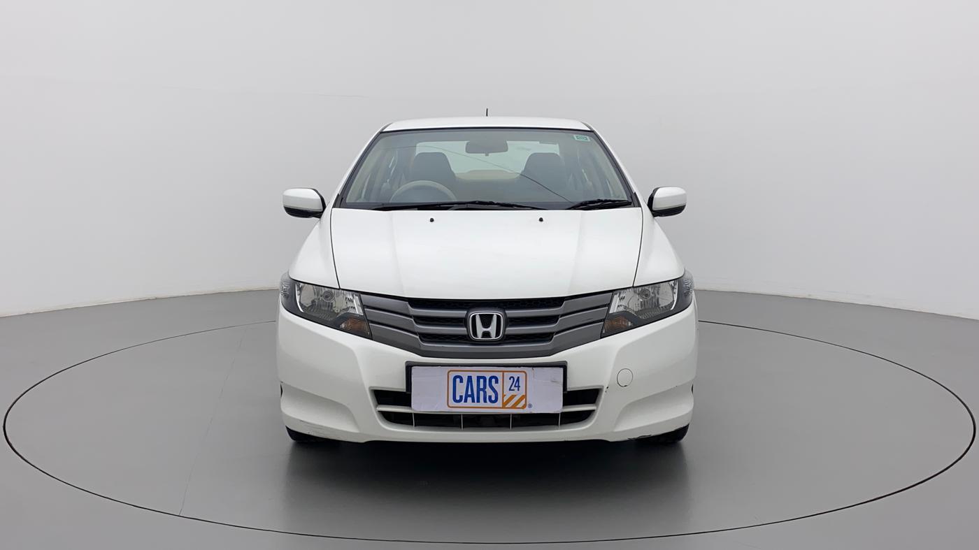 2011 Honda City 1.5L I-VTEC S MT, Petrol, Manual, 80,403 km, Front