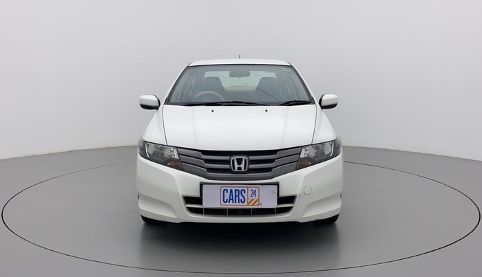 2011 Honda City 1.5L I-VTEC S MT, Petrol, Manual, 80,403 km, Front