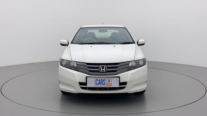 2011 Honda City 1.5L I-VTEC S MT, Petrol, Manual, 80,403 km, Front