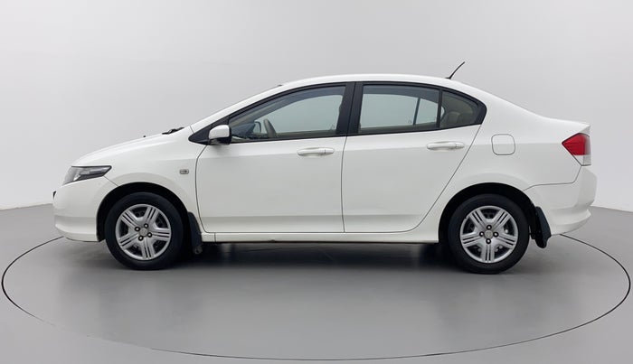 2011 Honda City 1.5L I-VTEC S MT, Petrol, Manual, 80,403 km, Left Side