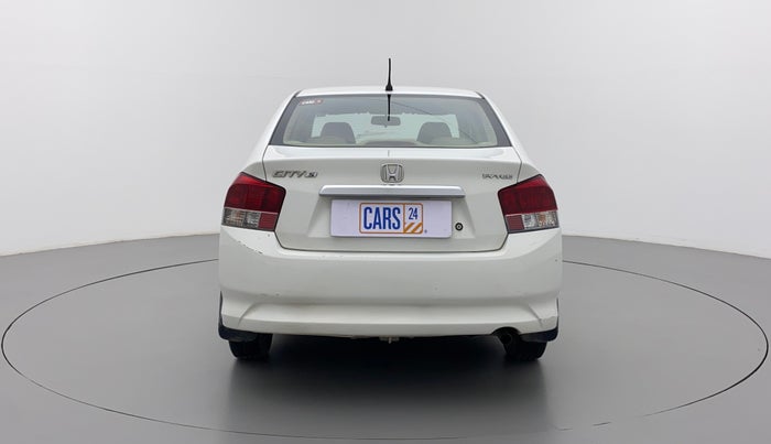 2011 Honda City 1.5L I-VTEC S MT, Petrol, Manual, 80,403 km, Back/Rear
