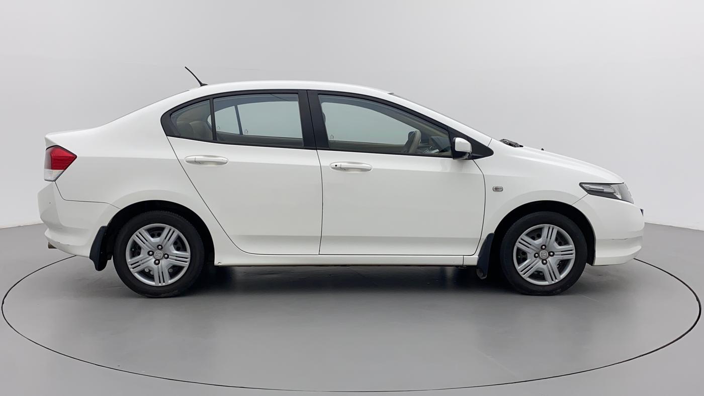 2011 Honda City 1.5L I-VTEC S MT, Petrol, Manual, 80,403 km, Right Side View