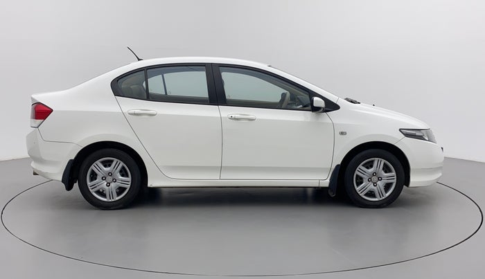 2011 Honda City 1.5L I-VTEC S MT, Petrol, Manual, 80,403 km, Right Side View