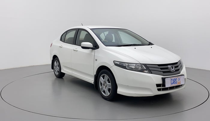 2011 Honda City 1.5L I-VTEC S MT, Petrol, Manual, 80,403 km, Right Front Diagonal