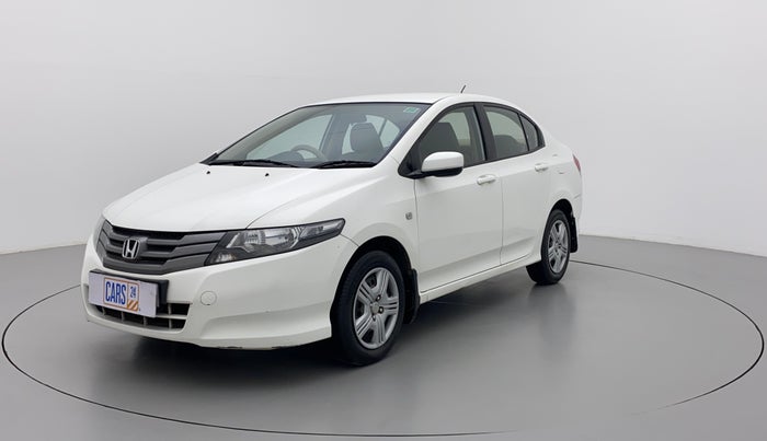 2011 Honda City 1.5L I-VTEC S MT, Petrol, Manual, 80,403 km, Left Front Diagonal