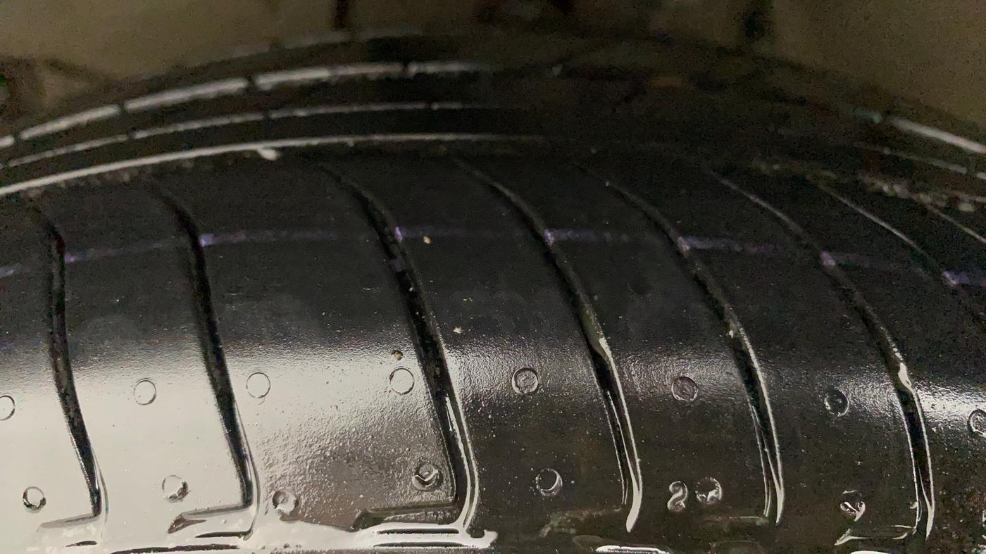 2011 Honda City 1.5L I-VTEC S MT, Petrol, Manual, 80,403 km, Left Front Tyre Tread