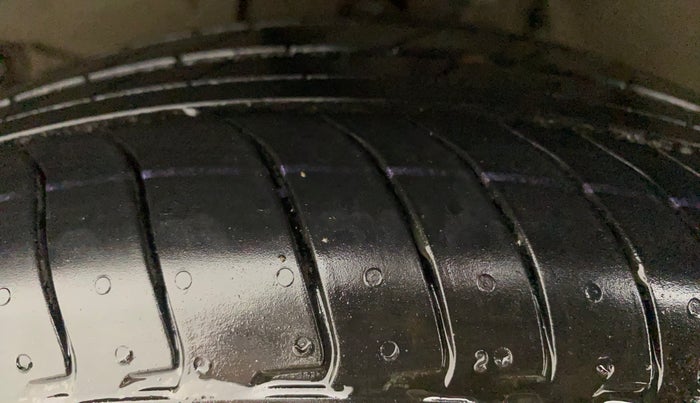 2011 Honda City 1.5L I-VTEC S MT, Petrol, Manual, 80,403 km, Left Front Tyre Tread
