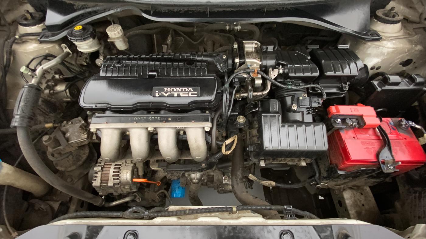 2011 Honda City 1.5L I-VTEC S MT, Petrol, Manual, 80,403 km, Open Bonet