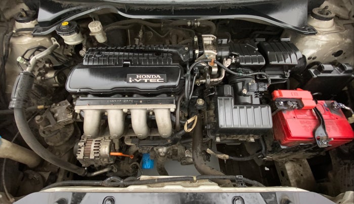 2011 Honda City 1.5L I-VTEC S MT, Petrol, Manual, 80,403 km, Open Bonet