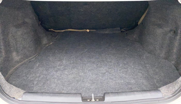 2011 Honda City 1.5L I-VTEC S MT, Petrol, Manual, 80,403 km, Boot Inside