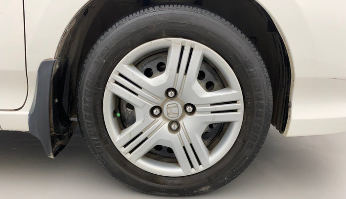 2011 Honda City 1.5L I-VTEC S MT, Petrol, Manual, 80,403 km, Right Front Wheel