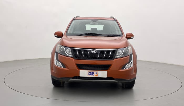 2016 Mahindra XUV500 W10 FWD, Diesel, Manual, 51,351 km, Front