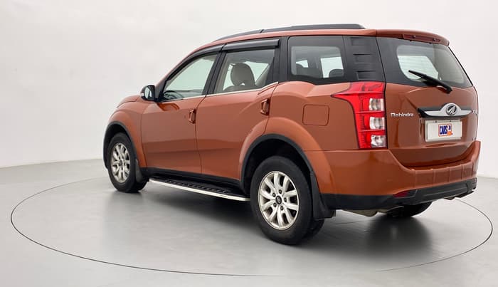 2016 Mahindra XUV500 W10 FWD, Diesel, Manual, 51,351 km, Left Back Diagonal