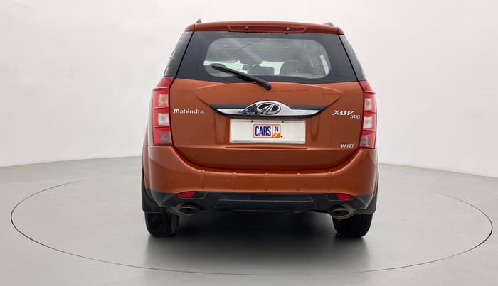 2016 Mahindra XUV500 W10 FWD, Diesel, Manual, 51,351 km, Back/Rear