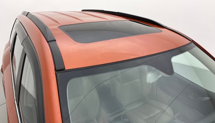 2016 Mahindra XUV500 W10 FWD, Diesel, Manual, 51,351 km, Roof