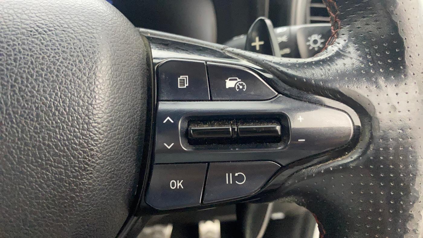2023 Hyundai VENUE N LINE N8 1.0 TURBO DCT, Petrol, Automatic, 31,125 km, Adaptive Cruise Control