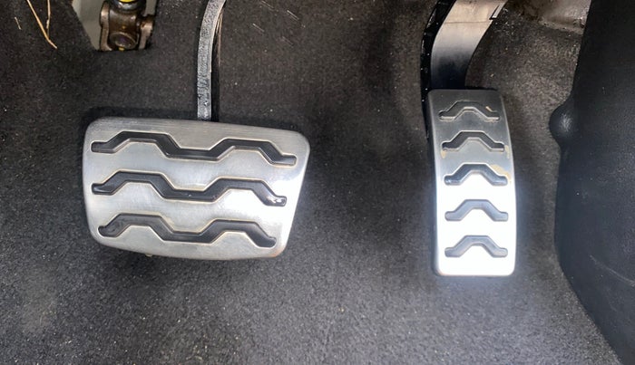 2023 Hyundai VENUE N LINE N8 1.0 TURBO DCT, Petrol, Automatic, 31,115 km, Pedals