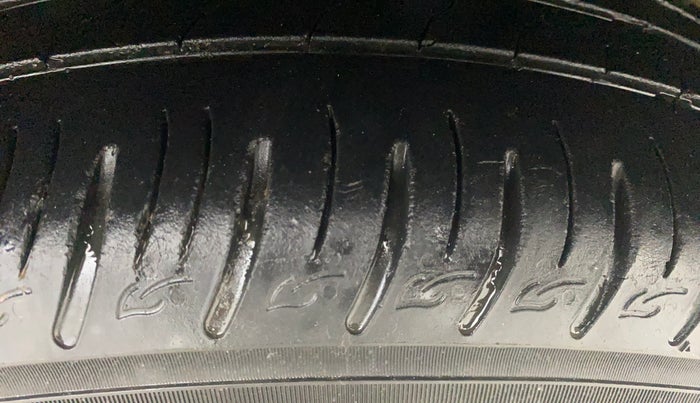 2023 Hyundai VENUE N LINE N8 1.0 TURBO DCT, Petrol, Automatic, 31,115 km, Left Rear Tyre Tread