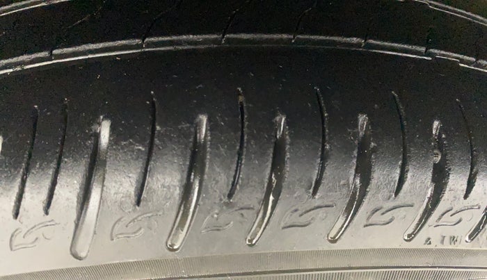 2023 Hyundai VENUE N LINE N8 1.0 TURBO DCT, Petrol, Automatic, 31,115 km, Right Rear Tyre Tread