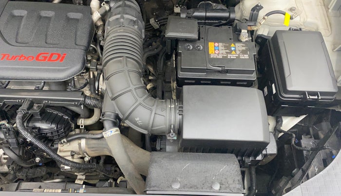 2023 Hyundai VENUE N LINE N8 1.0 TURBO DCT, Petrol, Automatic, 31,115 km, Engine View - Left