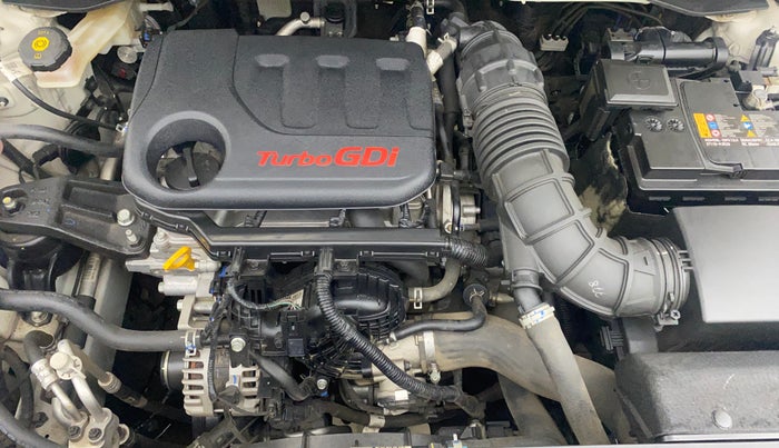 2023 Hyundai VENUE N LINE N8 1.0 TURBO DCT, Petrol, Automatic, 31,115 km, Engine View