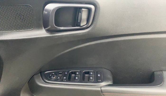 2023 Hyundai VENUE N LINE N8 1.0 TURBO DCT, Petrol, Automatic, 31,115 km, Driver Side Door Panels Control