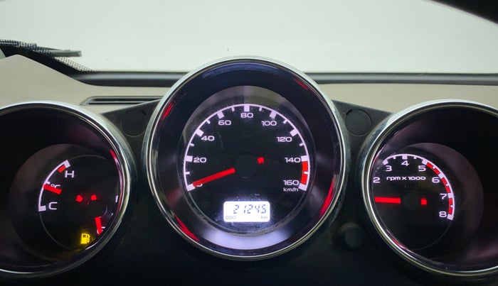 2018 Mahindra Thar CRDE 4X4 BS IV, Diesel, Manual, 21,244 km, Odometer Image