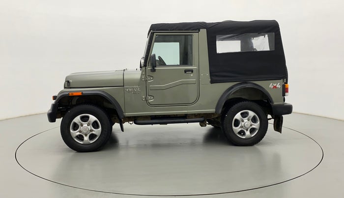 2018 Mahindra Thar CRDE 4X4 BS IV, Diesel, Manual, 21,244 km, Left Side