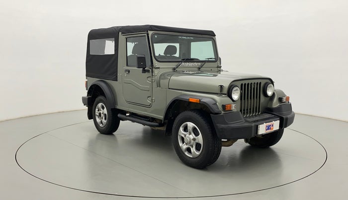 2018 Mahindra Thar CRDE 4X4 BS IV, Diesel, Manual, 21,244 km, Right Front Diagonal