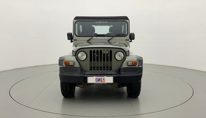 2018 Mahindra Thar CRDE 4X4 BS IV, Diesel, Manual, 21,244 km, Front