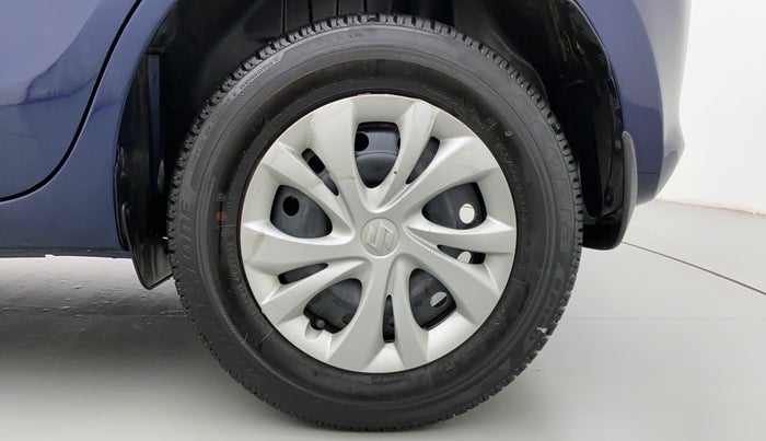 2018 Maruti Swift VXI D, Petrol, Manual, 30,069 km, Left Rear Wheel