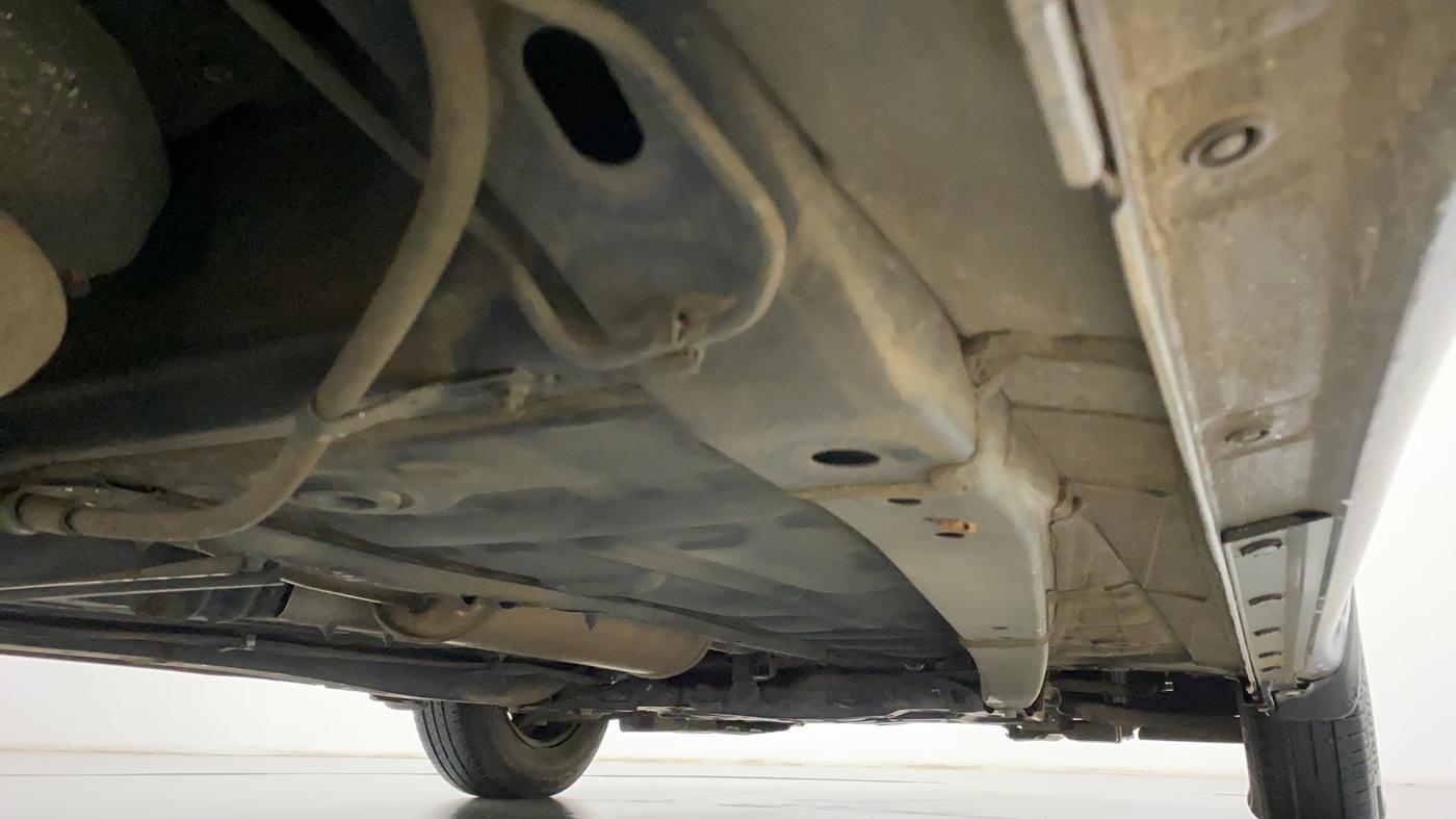 2018 Maruti Swift VXI D, Petrol, Manual, 30,069 km, Right Side Underbody