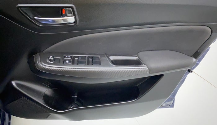 2018 Maruti Swift VXI D, Petrol, Manual, 30,069 km, Driver Side Door Panels Control