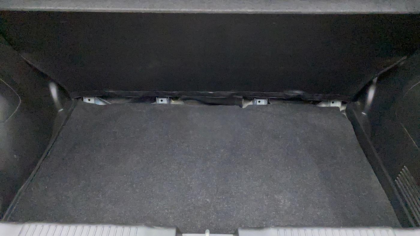 2018 Maruti Swift VXI D, Petrol, Manual, 30,069 km, Boot Inside